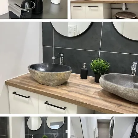 Le Jardin De L'arena - T3 Design - Jardin Prive - Garage Sur Demande - Proche Eurexpo, Groupama Stadium, Ldlc Arena Apartment Decines-Charpieu