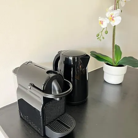 Apartamento Le Jardin De L'arena - T3 Design - Jardin Prive - Garage Sur Demande - Proche Eurexpo, Groupama Stadium, Ldlc Arena *