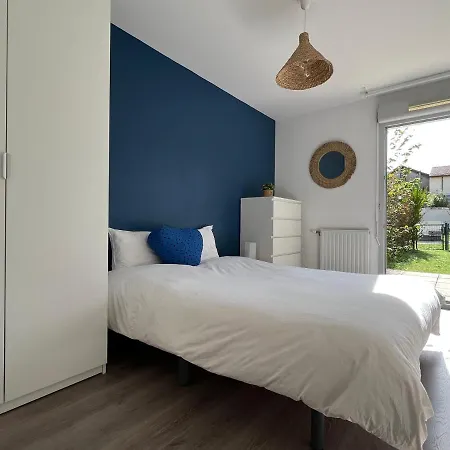 Le Jardin De L'arena - T3 Design - Jardin Prive - Garage Sur Demande - Proche Eurexpo, Groupama Stadium, Ldlc Arena * Décines-Charpieu