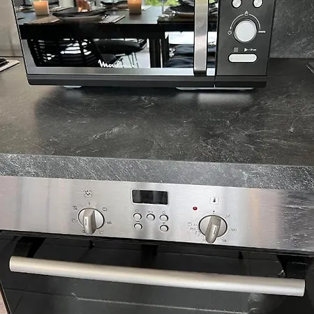 Le Jardin De L'arena - T3 Design - Jardin Prive - Garage Sur Demande - Proche Eurexpo, Groupama Stadium, Ldlc Arena Apartamento Décines-Charpieu